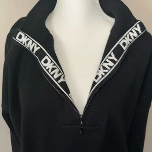 DKNY 3XL sweater dress new with tags Color